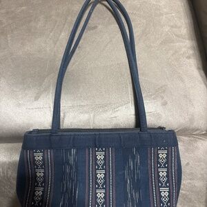 Lao Cotton Handmade Purse
